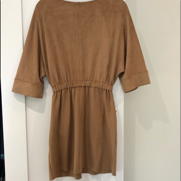 NWT 🤎 Pookie & Sebastian dress - Picture 3 of 7